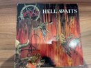 Slayer - Hell awaits Vinyl signed by Kerry King, Hanneman, Tom Araya ROADRACER