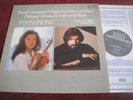 DECCA SXL 6944 Violin Sonatas Lupu Chung Franck Debussy NM+
