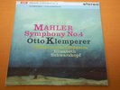 Sealed - Klemperer Mahler Symphony No.4 EMI Testament Reissue of SAX 2441