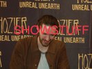 HOZIER SIGNED UNREAL UNEARTH LP LIGHT UMBER COLORED VINYL NY EVENT 8/19 PROOF