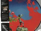 Uriah Heep Magician's Birthday LP vinyl Europe BMG 2022 Limited edition picture