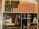 THE KINKS - Kinks Greatest Hits  - NM 1966 Stereo LP - FACTORY SEALED  - RS 6217