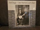 Dock Boggs False Hearted Lovers Blues Sealed Vinyl LP