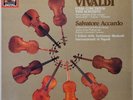 EL 27 0133 NM Vivaldi Four Concertos Accardo Napoli Soloists LP