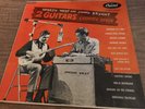 Speedy West and Jimmy Bryant - 2 Guitars Country Style LP - Mono Capitol