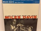 Miles Davis - Vol. 1 (Mono) JAPAN 200 GRAM REISSUE LP w/ obi Blue Note