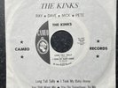 The Kinks Long Tall Sally US 7” PS EP D.J. Copy