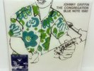 Johnny Griffin – The Congregation 2 x 45RPM 180 GRAM LP Music Matters Blue Note