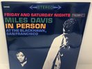 Miles Davis – In Person … At The Blackhawk 2 x 180 GRAM REISSUE LP Impex KPG