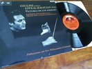 Falla / Ravel: Orchestral Works - Carlo Maria Giulini **Columbia SAX 5265 ED1**
