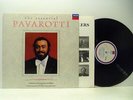 LUCIANO PAVAROTTI the essential Pavarotti LP EX/EX, 430 210-1, vinyl, best of