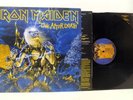 IRON MAIDEN live after death 2X LP EX-/VG+, ES 24 0426 3, vinyl, & lyric inners
