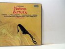 KARAJAN puccini madama butterfly (box set) 3X LP EX/EX, SET 584/6, vinyl, decca