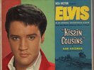 ELVIS PRESLEY 7 1/2 IPS Reel to Reel Tape:KISSIN'COUSINS/RCA FTP-1269/exc. cond.