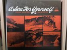 A SEA FOR YOURSELF LP -  PSYCH FUNK SOUL SOUNDTRACK CORAL BLUE 2 LP RE: