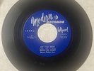 Marvin & Johnny DOO WOP 45 Ain't That Right / Let Me Know MODERN VG++/VG+++ HEAR