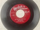 Oscar McLollie Honeyjumpers DOO WOP 45 Dig That Crazy Santa Claus MODERN VG HEAR