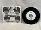 BEATLES Interview Dave Clark Five Exclusive 45 w/ Picture Sleeve 7
