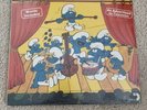 The Smurfs All Star Show LP Vinyl Record SEALED New 1981 Sessions