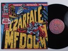 CZARFACE MF DOOM Super What? SILVER AGE LP VG+ d