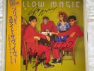 COA AUTOGRAPH RYUICHI SAKAMOTO etc ALR-6022 VINYL EP OBI JAPAN YMO Signed