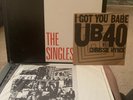 THE PRETENDERS The Singles ORIGINAL PRESS w/EX VINYL plus BONUS 7