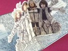 GIMMICK COVER * Vinyl LP* Jethro Tull ‎– Stand Up (1969) RAR *Gatefold