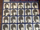 The Beatles A Hard Day's Night LP Vinyl Mono PMC 1230