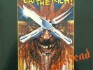 Motorhead - Eat The Rich - Used Vinyl Record 7 - V6806A