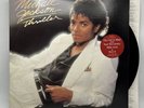 Michael Jackson - Thriller - 1982 US Album with HYPE Sticker (EX/NM)