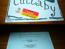 THE CURE Lullaby rare 7