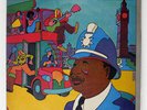 MUDDY WATERS LONDON MUDDY WATERS SESSIONS CHESS SWG7588 JAPAN PROMO VINYL LP
