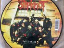 SLIPKNOT left Behind ROADRUNNER RECORDS 7
