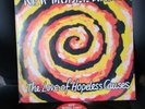 New Model Army The Love Of Hopeless Causes rare PROMO vinyl LP   UK Album 1993