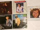 David Gates Vinyl Record Album Lot