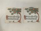 STEREOFERNIC ORCHIDSTRA Experimental Music  Plant Sounds Reasonable Inc. Records