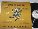 Ducretet Thomson 320 C 006 Lily Laskine Roger Bourdin Mozart Double Concerto ED1