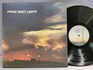 Friday Night Lights OST - OG 2004 LP - HIP O - VG+  Explosions In The Sky - RARE