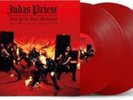 JUDAS PRIEST - New York After Midnight Red Vinyl - New Vinyl Record - V72S
