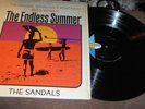 RARE The Sandals 