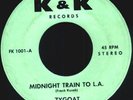 Midnight Train to L.A. / Magic Elixir [Vinyl]