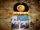 THE BEACH BOYS ( SLOOP JOHN B / YOU'RE SO GOOD TO ME ) ORIG 1964 VINYL PS 45 VG+