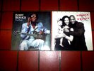 BOBBY WOMACK ( 2 ) GATEFOLD VINYL LP lot: 1981 THE POET /  1988 CONSCIENCE vg++