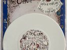 THE CURE -Just Like Heaven- Rare UK White Vinyl 7” in Numbered Picture Sleeve