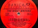 The Night Writers - Let The Music Use You - Used Vinyl Record 12 - V7435G