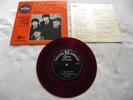 THE BEATLES   A HARD DAY'S NIGHT ** 1965 Japan ODEON 7