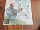 Ray Charles A Message From The People 33 RPM Blue Vinyl Me Please VMP
