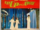 DIANA ROSS AND THE SUPREMES UP, UP AND AWAY 1968 JAPAN UNIQUE COVER LP SJET-8055