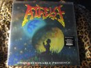 ATHEIST unquestionable presence VINYL LP nocturnus cynic obliveon death