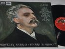 HMV FALP 856 Faure Sonatas Christian Ferras Barbizet 1964 ED1 NM no ALP no 33cx